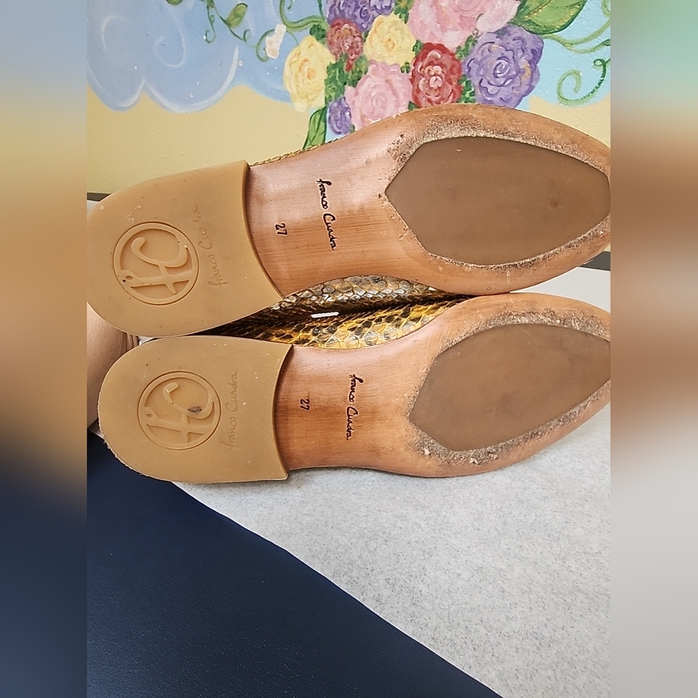 Cuadra Python Loafers - image 6